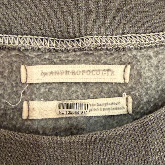 Anthropologie USA Patch Sweatshirt - Picture 10 of 11